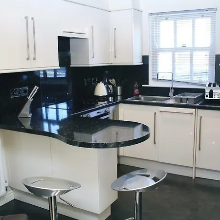 1 Laurel Court Feriehus Ulverston