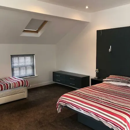 1 Laurel Court Feriehus Ulverston