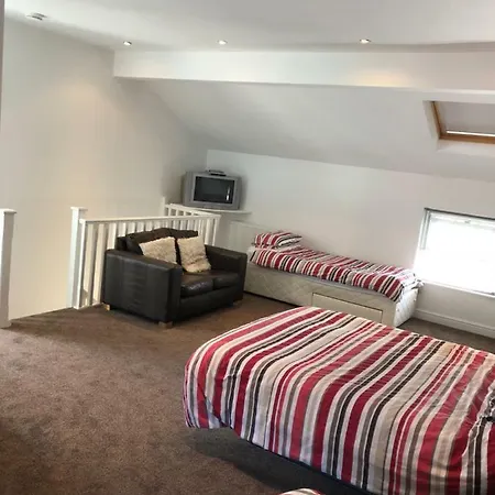 Feriehus 1 Laurel Court Ulverston